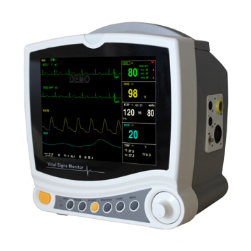 Monitor paciente portátil de alta calidad Pdj-3000d